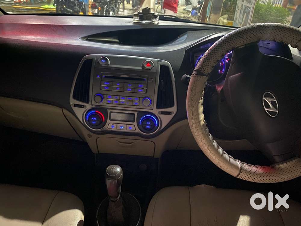 Hyundai I20 Diesel Car 2011