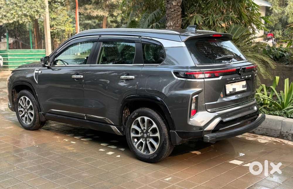 Maruti Suzuki Grand Vitara Smart Hybrid Alpha, 2023, Petrol