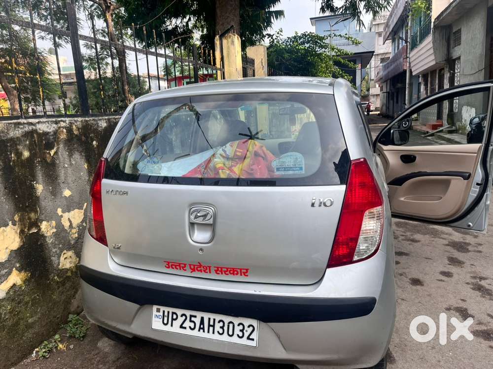 Hyundai I10 Petrol 2010