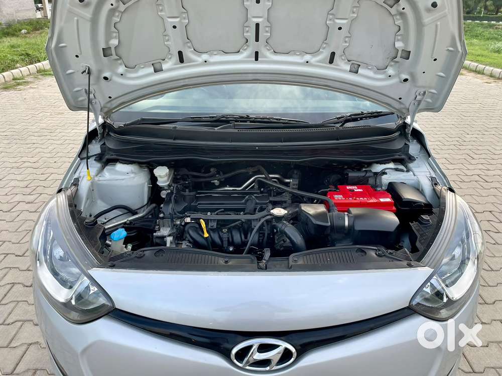 Hyundai I20 1.2 Sportz, 2012, Petrol