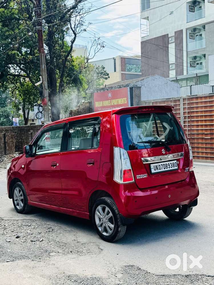 Maruti Suzuki Wagon R Stingray Amt Vxi Optional, 2018, Petrol