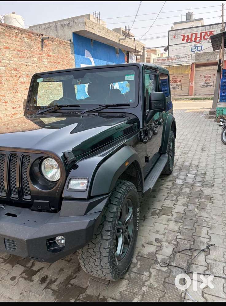 Mahindra Thar Lx Hard Top Diesel Mt Rwd, 2023, Diesel