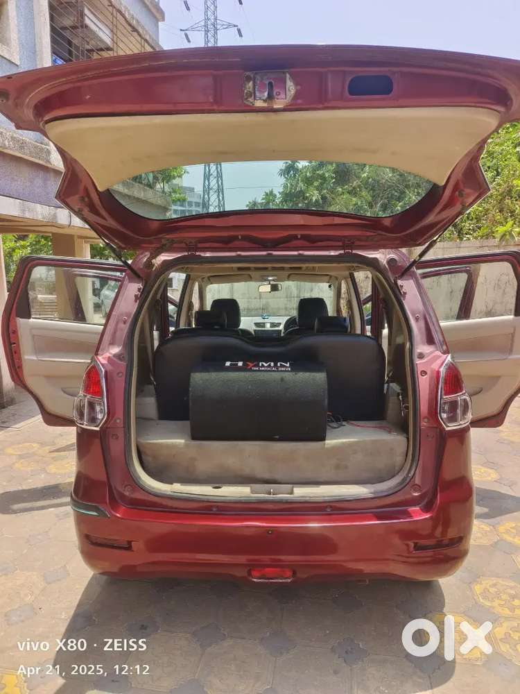 Maruti Suzuki Ertiga 2015 Cng & Hybrids 86000 Km Driven