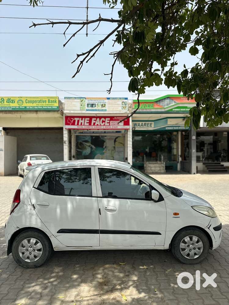 Hyundai I10 Petrol 2nd 2009