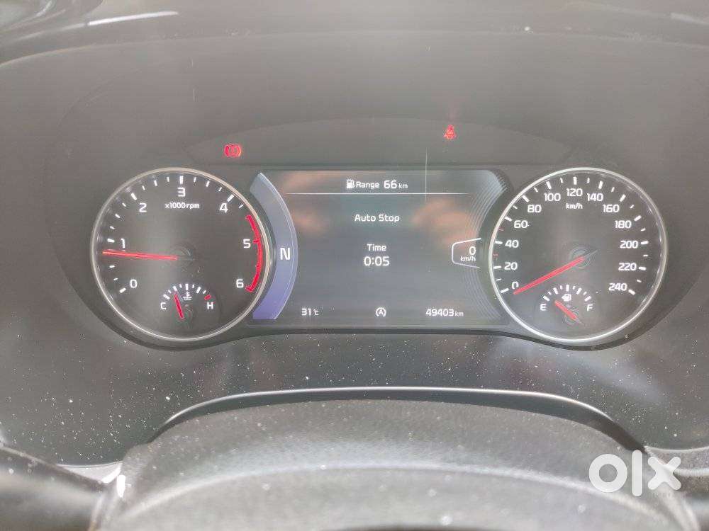 Kia Seltos 1.5 Htx+ Diesel Imt, 2023, Diesel
