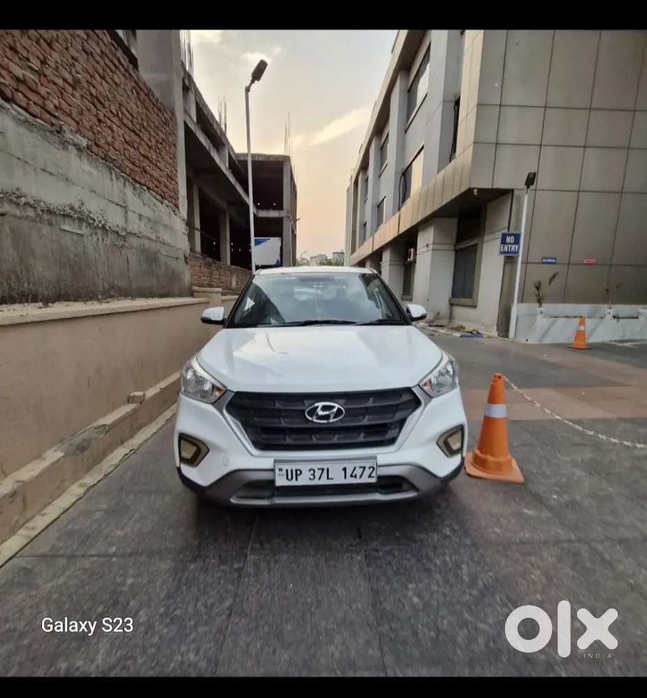 Hyundai Creta 2018 Diesel Well Maintained