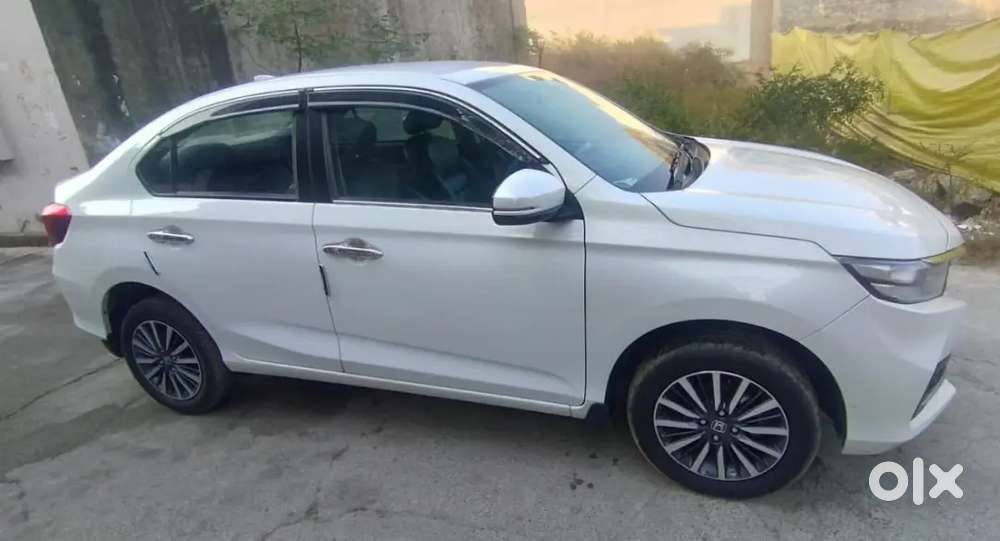 Honda Amaze 2024 Petrol Good Condition