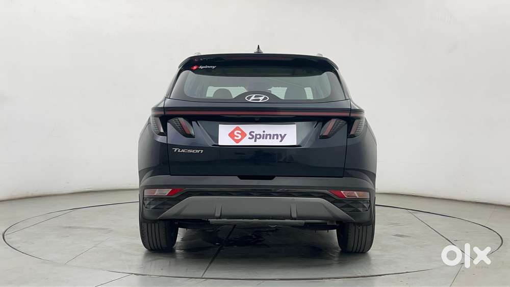 Hyundai Tucson 2.0 Platinum Petrol At, 2022, Petrol