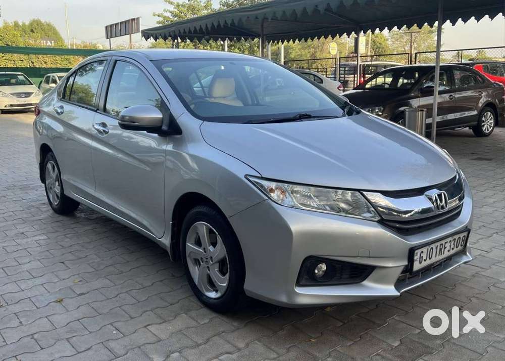 Honda City 2014-2015 V Mt, 2014, Petrol