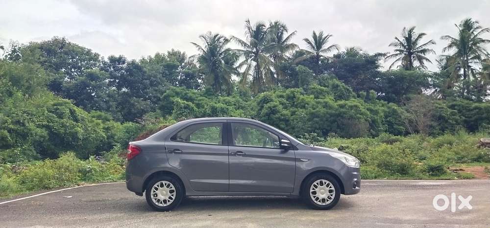 Ford Figo Aspire Trend, 2016, Petrol
