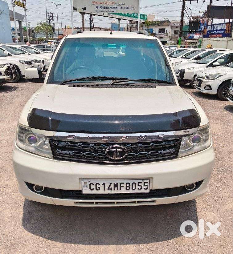 Tata Safari Storme 2.2 Vx 4x4, 2017, Diesel