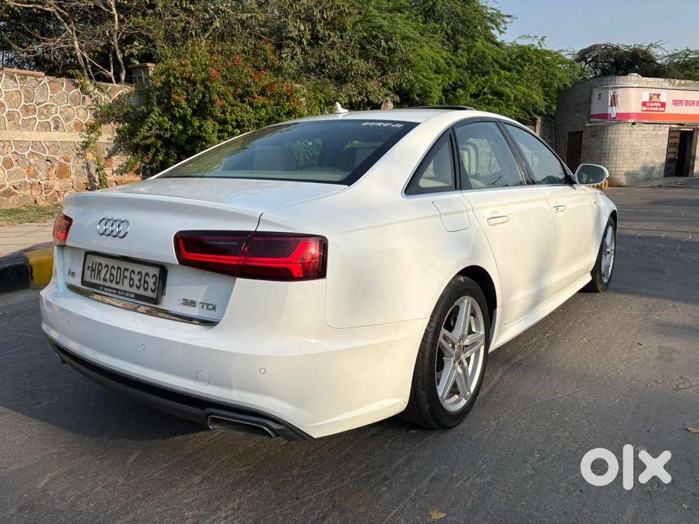 Audi A6 35 Tdi S Line Matrix, 2017, Diesel