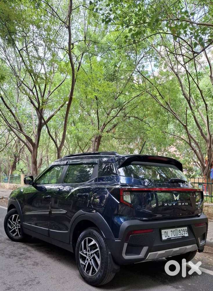 Mahindra Xuv 3xo Ax5 Pm At, 2024, Petrol