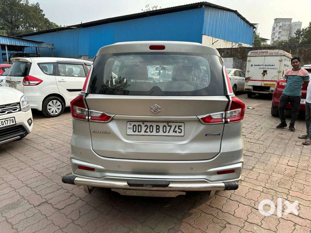 Ertiga Smart Hybrid Vxi 1.5l 5mt - 2019 November Model
