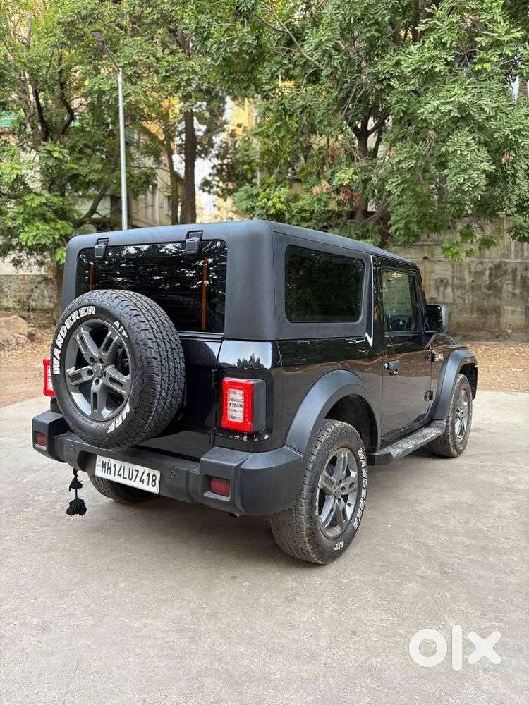 Mahindra Thar Lx Hard Top Diesel Mt Rwd, 2024, Diesel