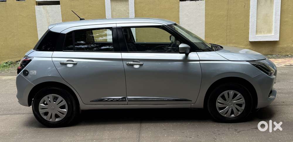 Maruti Suzuki Swift Vxi Cng, 2025, Cng & Hybrids