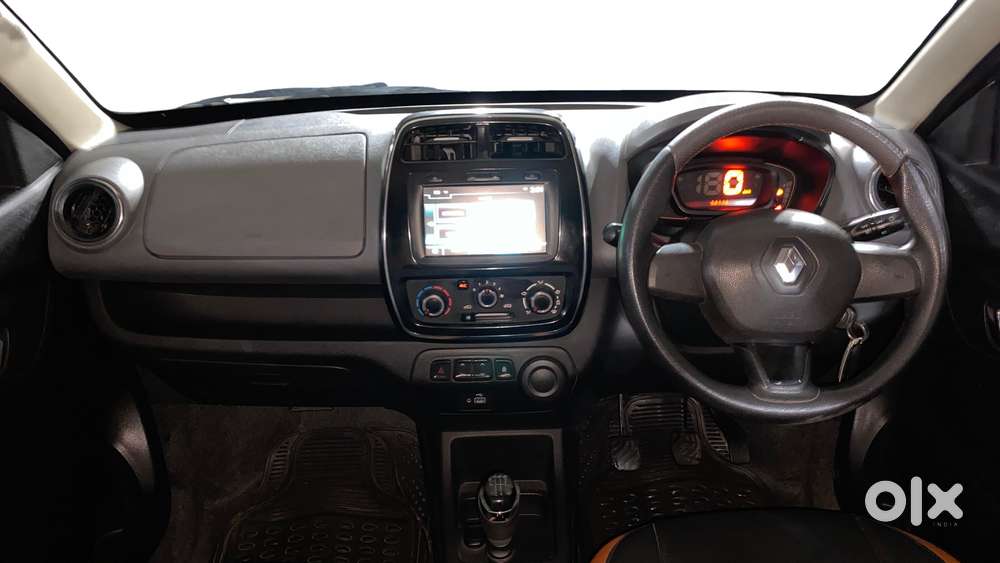 Renault Kwid Rxt, 2018, Petrol