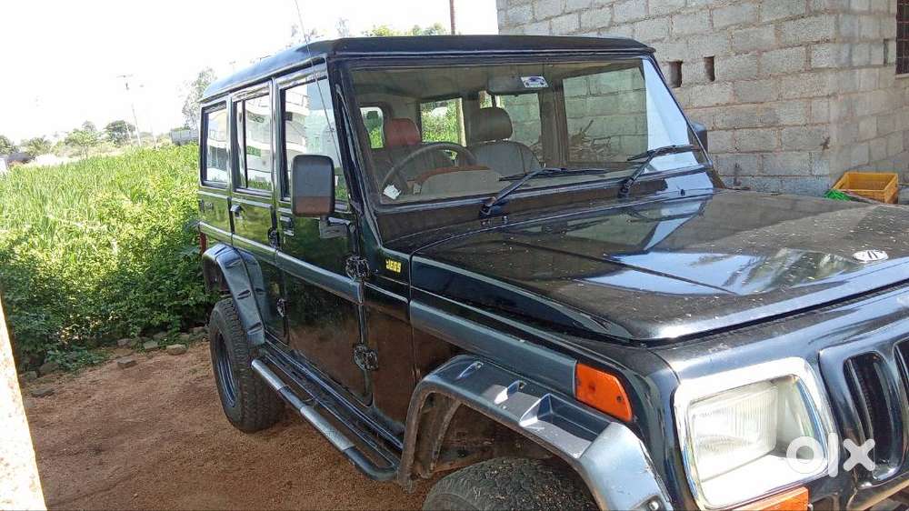 Mahindra Bolero Neo 2001