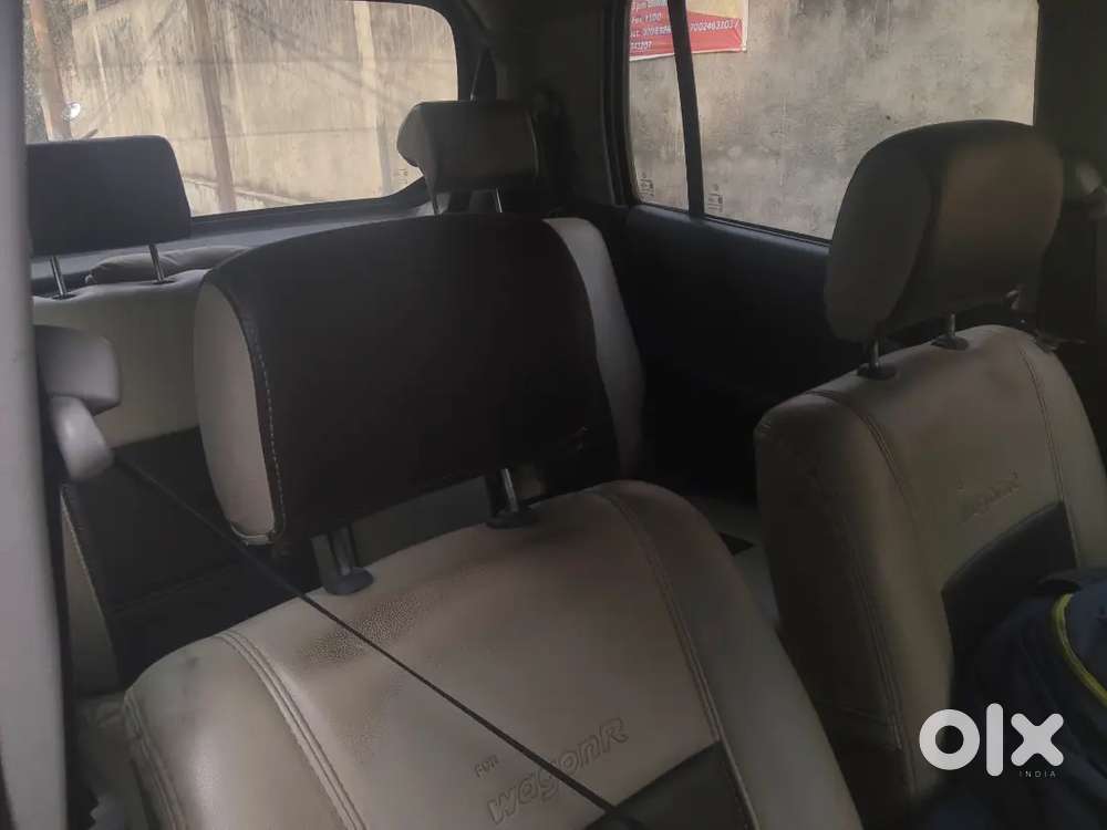 Maruti Suzuki Wagon R 2011 Petrol 64840 Km Driven
