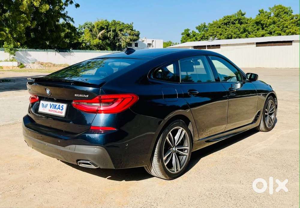 Bmw 6 Series Gt 620d M Sport, 2021, Diesel
