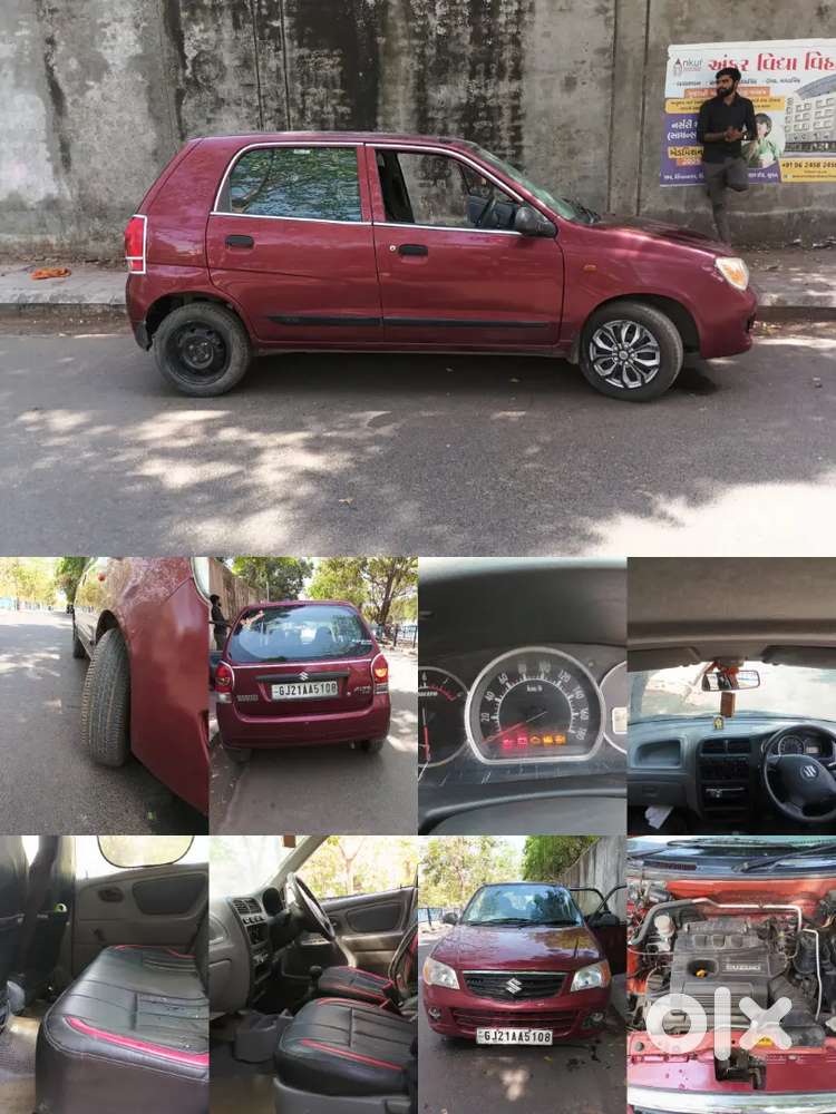 Maruti Suzuki Alto 2012