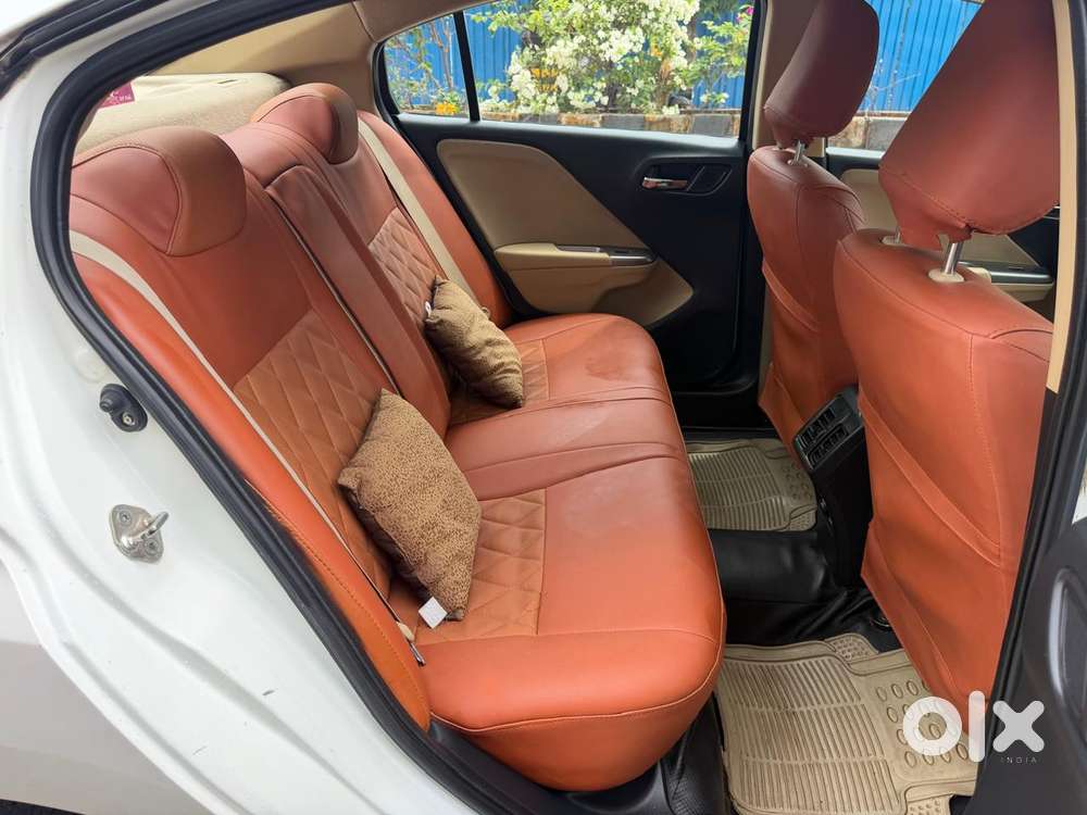 Honda City I Dtec V, 2016, Petrol