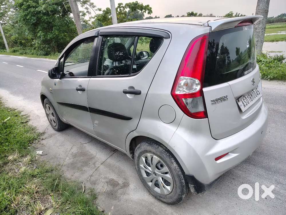 Maruti Suzuki Ritz Vdi 2015