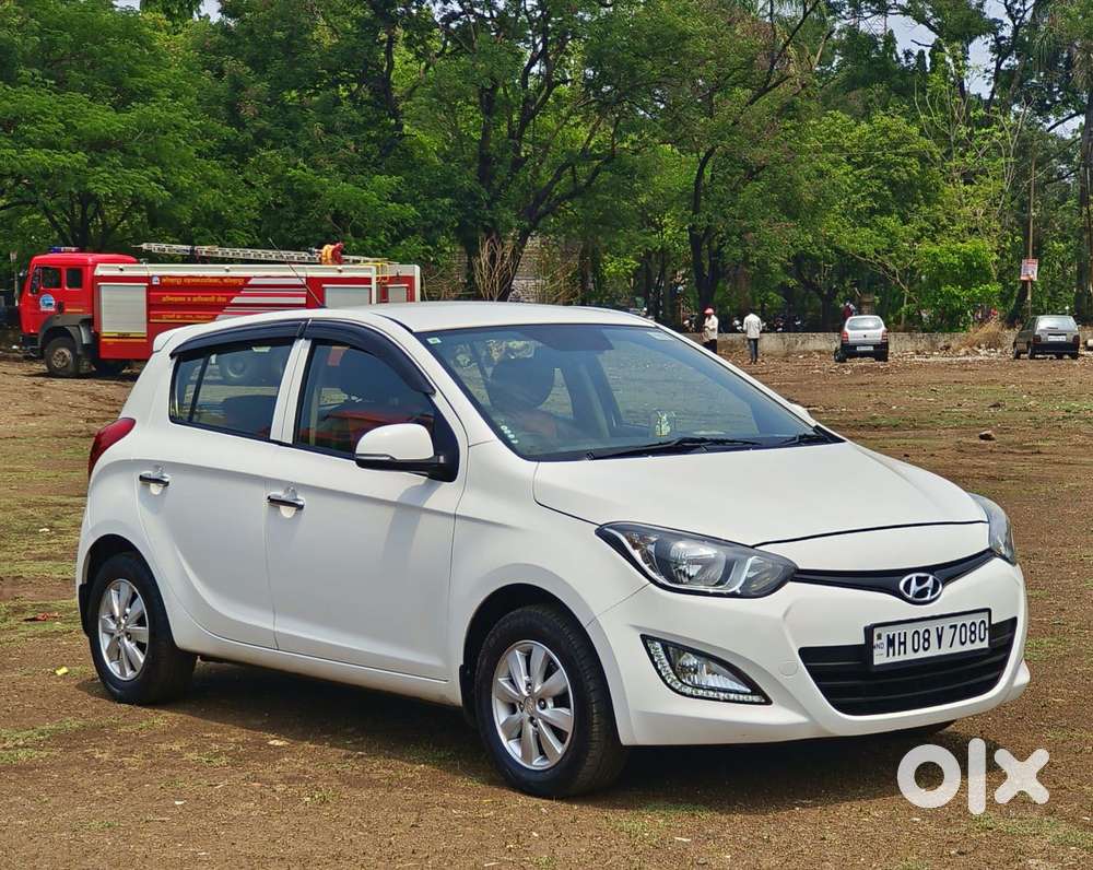 Hyundai I20 1.4 Asta (o) Crdi, 2013, Diesel