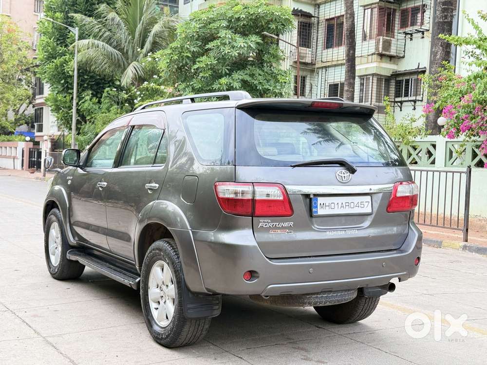 Toyota Fortuner 3.0 4x4 Manual, 2010, Diesel