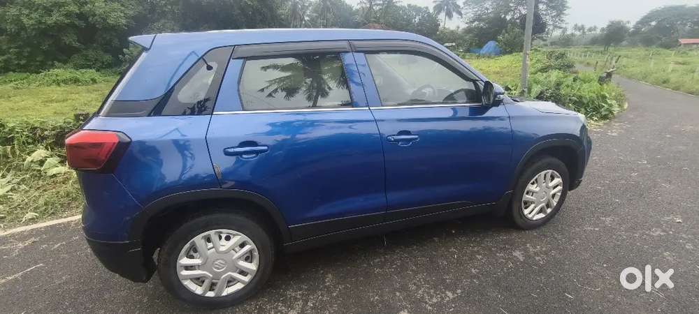 Maruti Suzuki Vitara Brezza 2020 Lxi