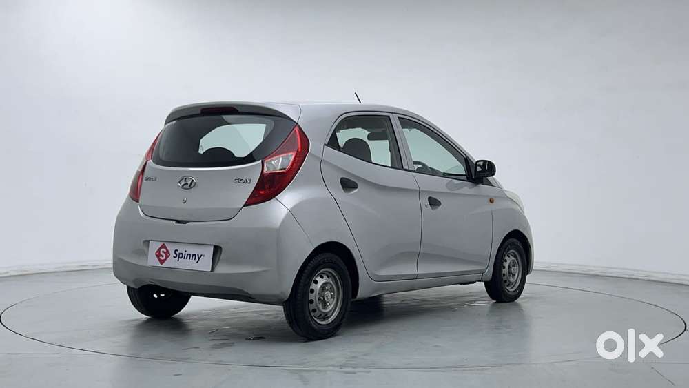 Hyundai Eon Era +, 2015, Petrol