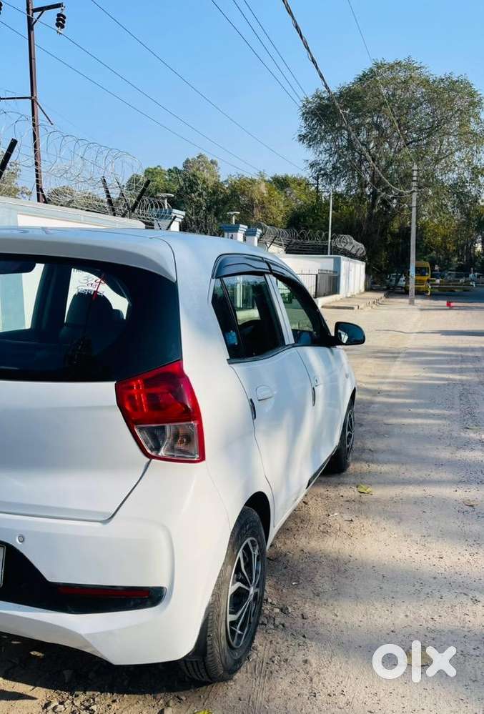 Hyundai New Santro 2021 Petrol Well Maintained