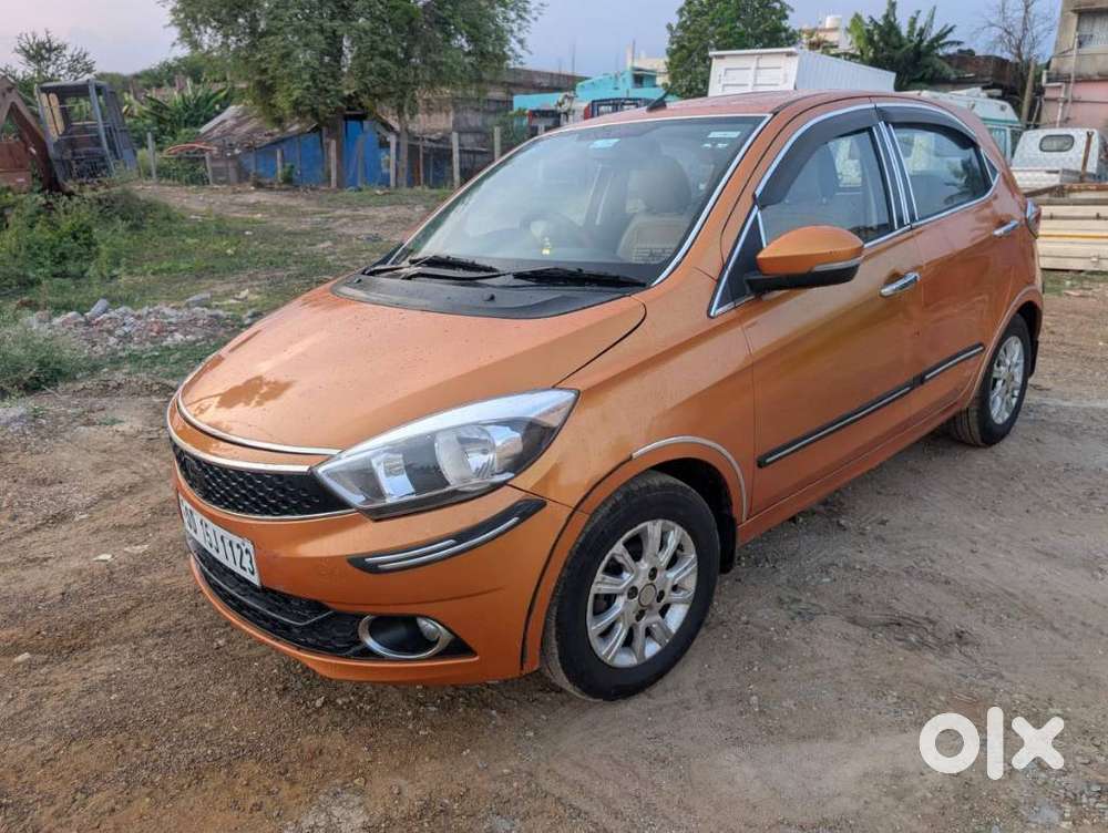 Tata Tiago 1.2 Revotron Xz Plus, 2017, Petrol