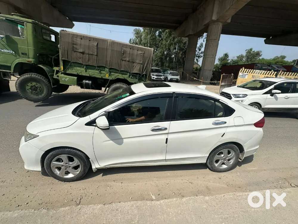 Honda City 2016 Petrol Well Maintained