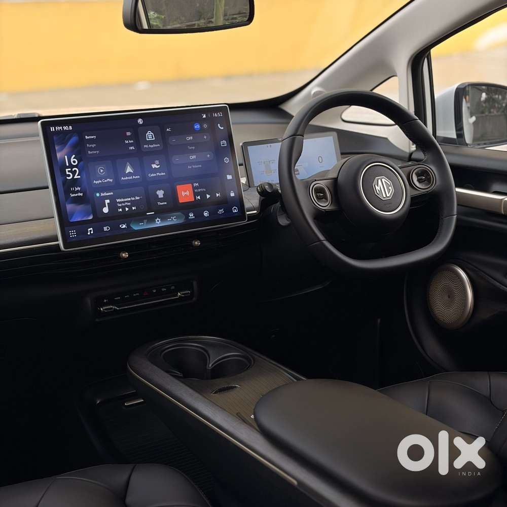 Mg Windsor Ev Exclusive, 2025, Electric