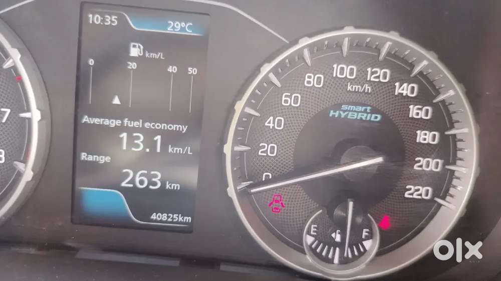 Maruti Suzuki Brezza 2023 Petrol 41000 Km Driven