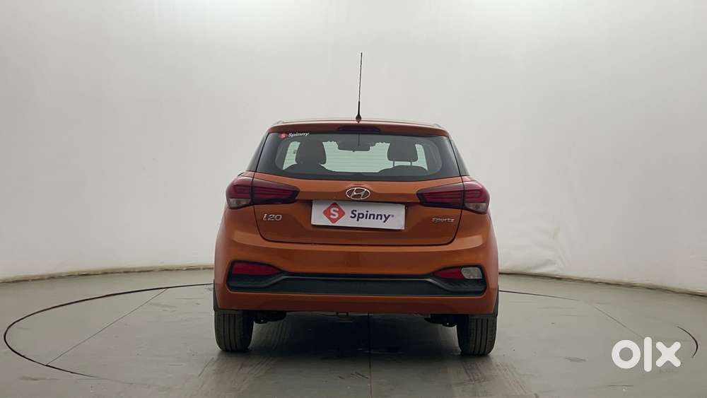 Hyundai Elite I20 [ ] 1.2 Sportz, 2018, Petrol