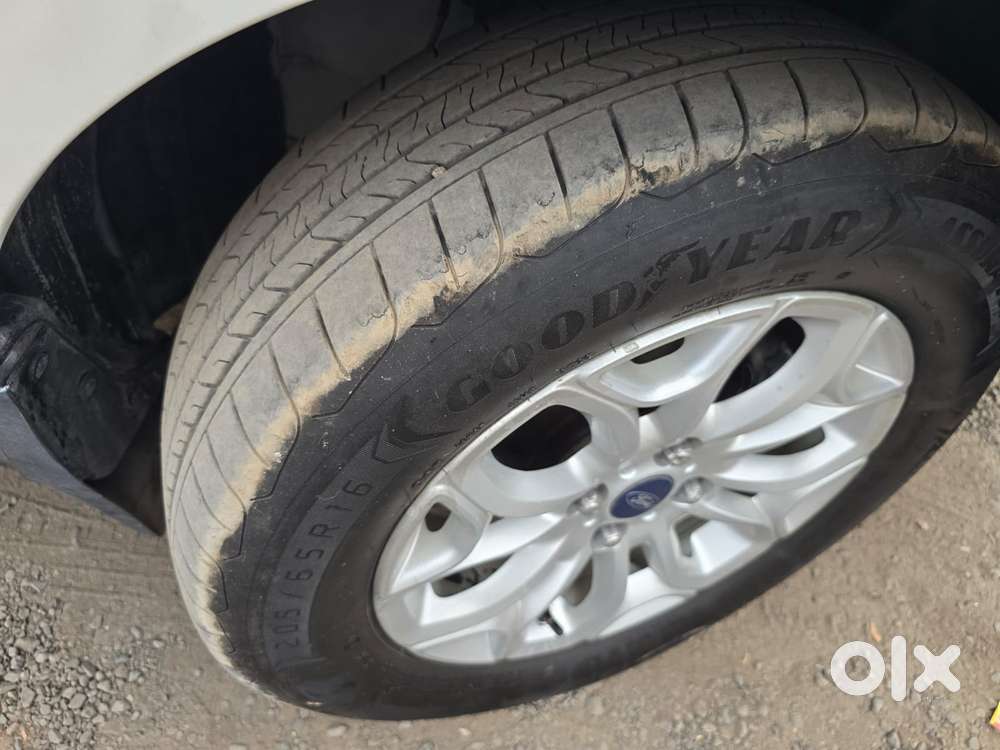 Ford Ecosport 1.5 Tdci Titanium Plus Be, 2016, Diesel