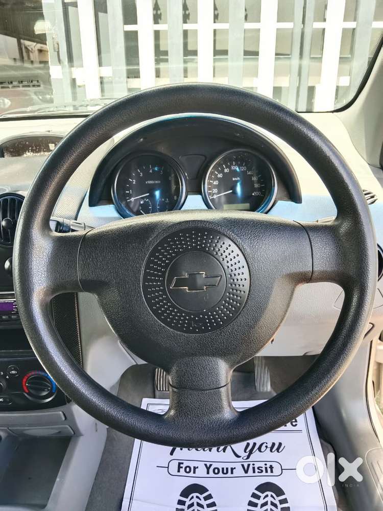 Chevrolet Sail U-va 1.2 Lt Abs, 2008, Petrol