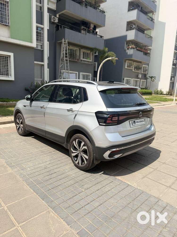 Volkswagen Taigun Gt Plus 1.5 Tsi Dsg, 2022, Petrol