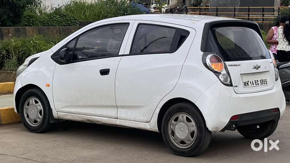 Chevrolet Beat Diesel Ltz, 2014, Diesel