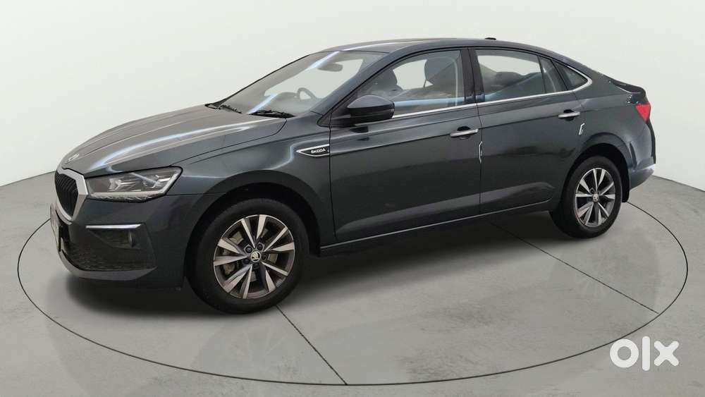 Skoda Slavia 1.5 Tsi Style Dsg, 2022, Petrol