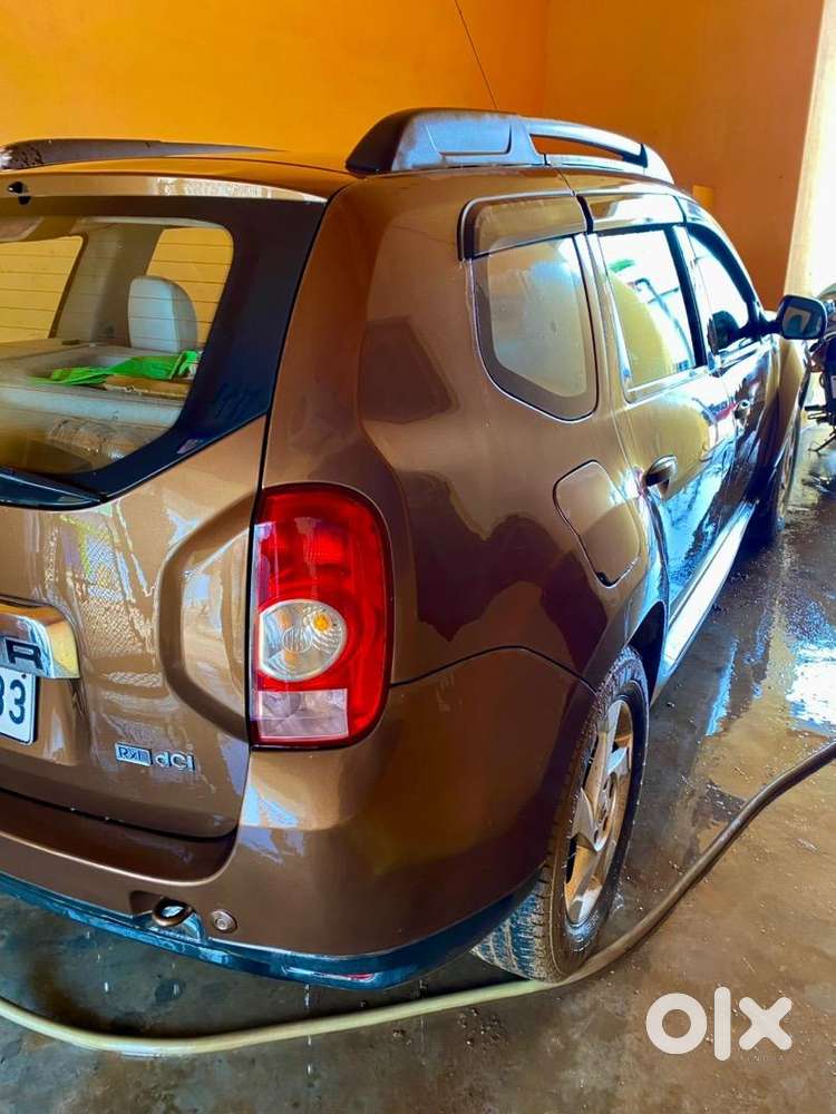 Renault Duster Diesel Good Condition