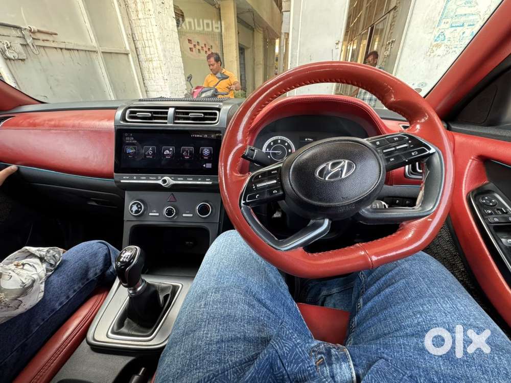 Hyundai Creta Diesel 2023 Year