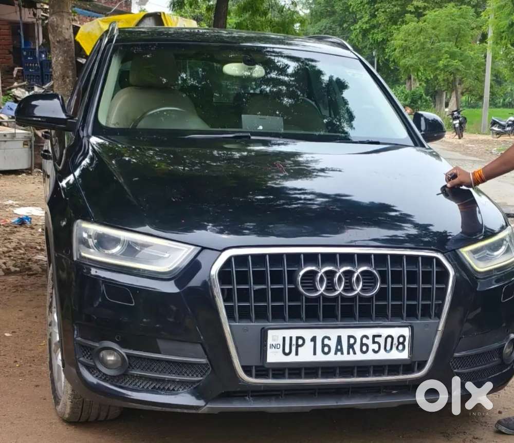 Audi Q3 2013 Diesel