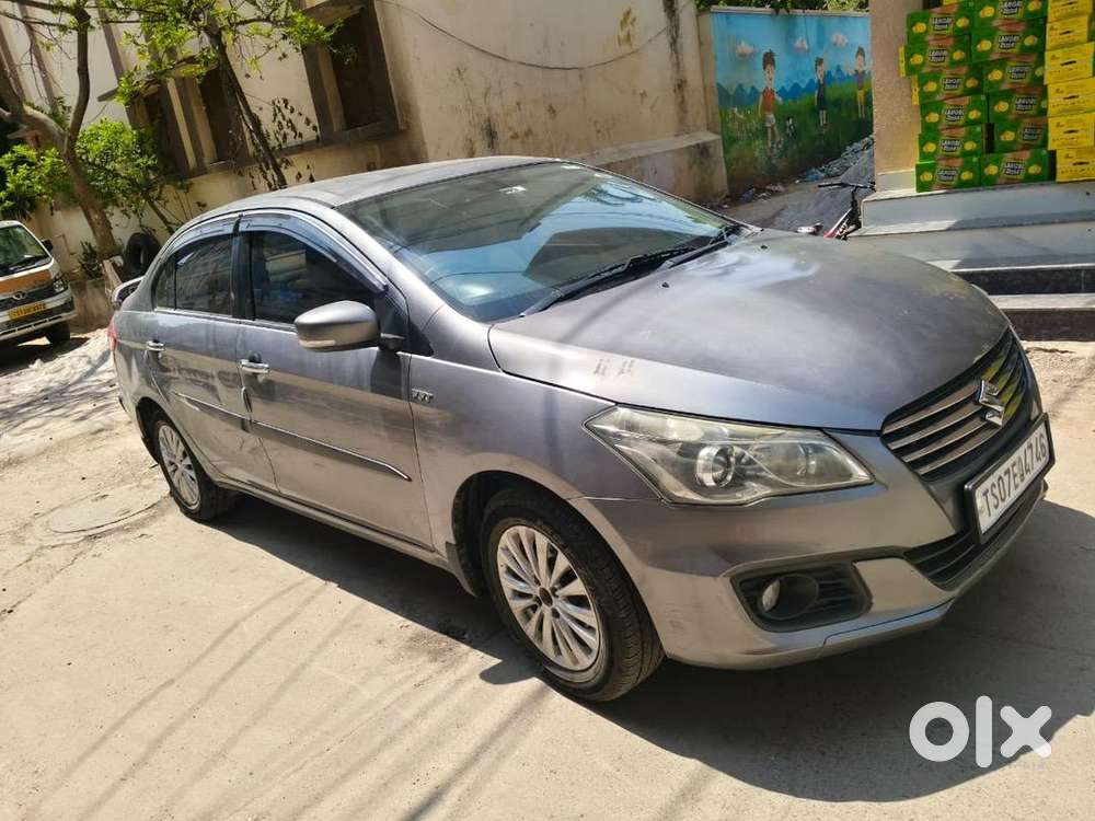 Maruti Suzuki Ciaz 2015 Petrol Well Maintained