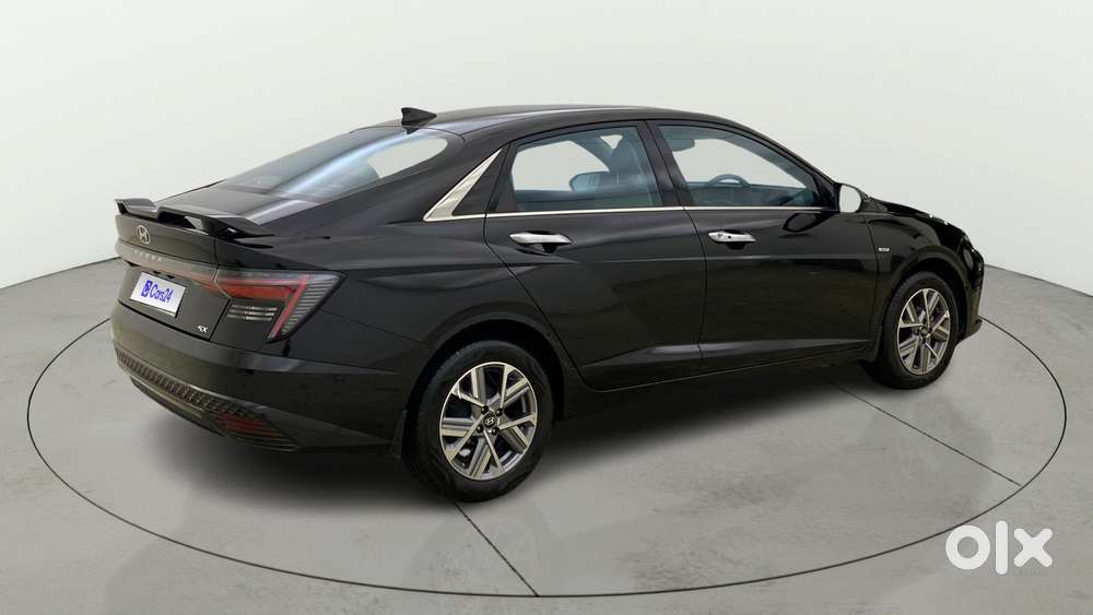 Hyundai Verna 1.5 Sx (o) Ivt, 2025, Petrol