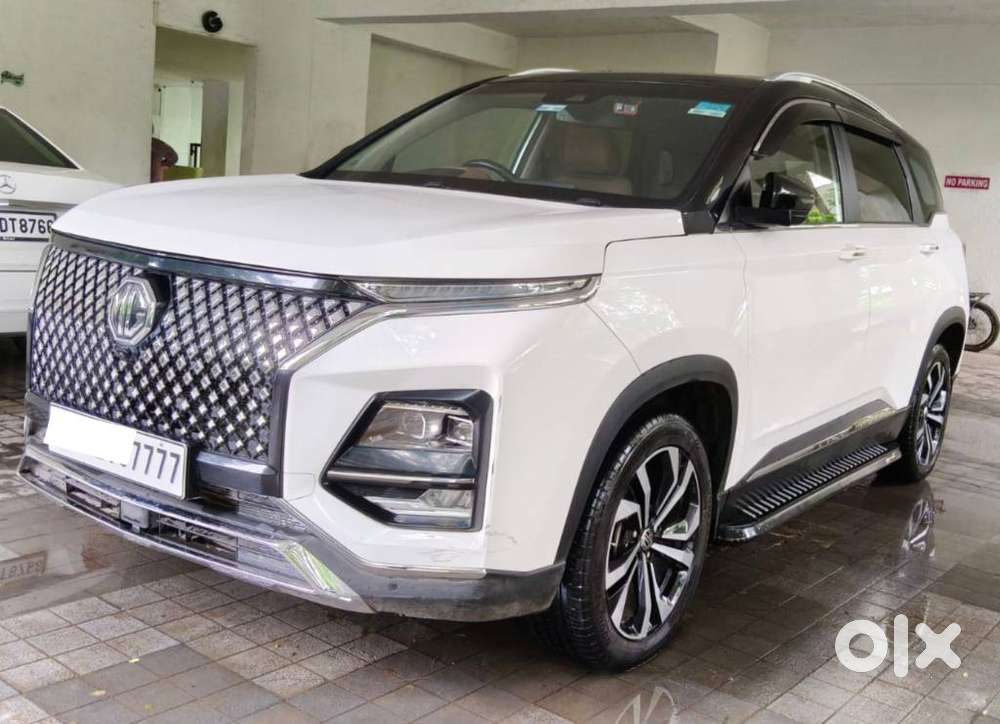 Mg Hector Plus Savvy Pro 1.5 Turbo Petrol Cvt 6 Str, 2023, Petrol