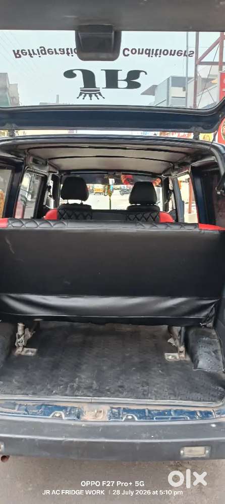 Maruti Suzuki Omni 8 Seater 2018