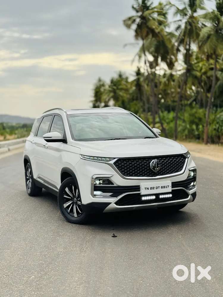 Mg Hector 2.0 Sharp 2021 Diesel Manual